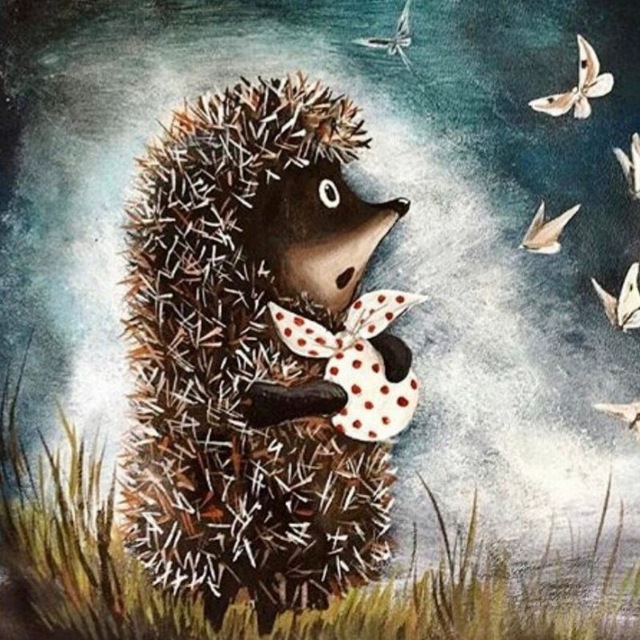 Ёжик в тумане