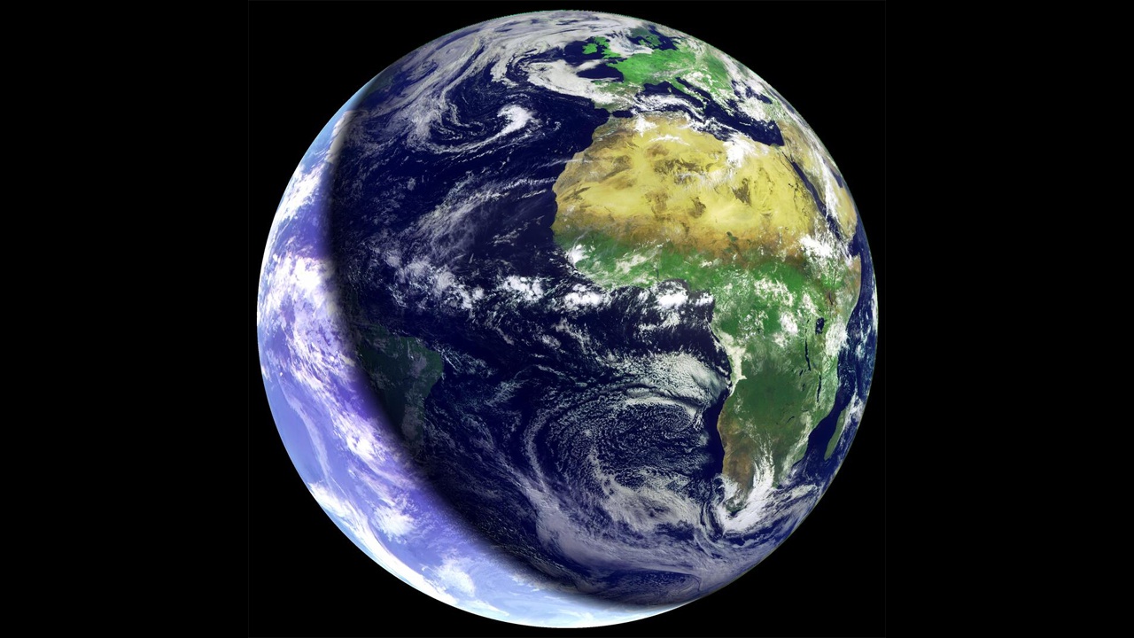 Новое время - любовь меняет вас и весь мир