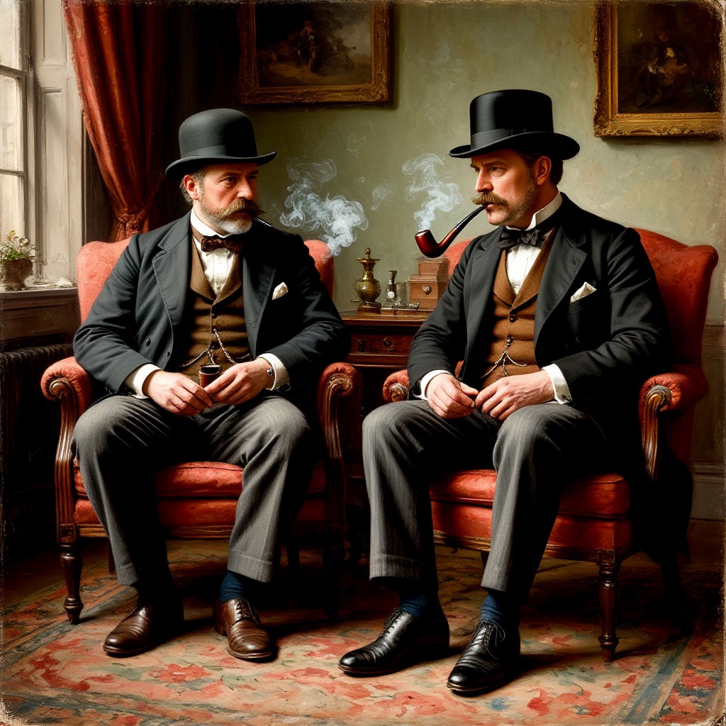 Преступление Шерлока Холмса