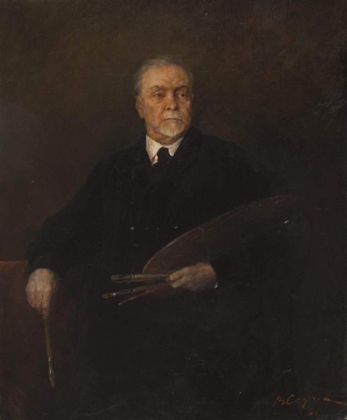 Рылов Аркадий Александрович пейзажист и педагог