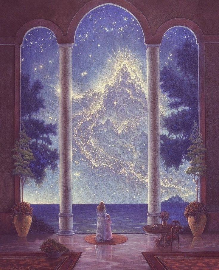 Цветущий мир. Доверие и ревность