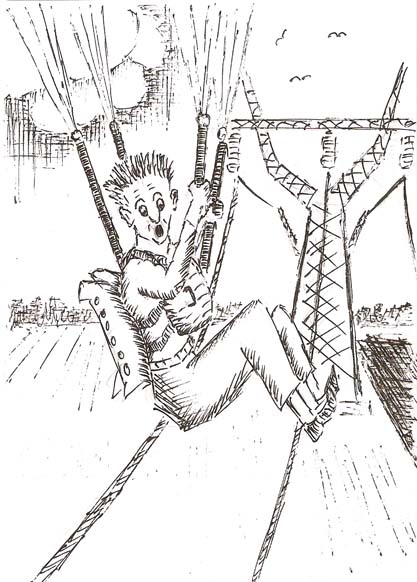 Юмор Энергетиков! Мы строили Коммунизм