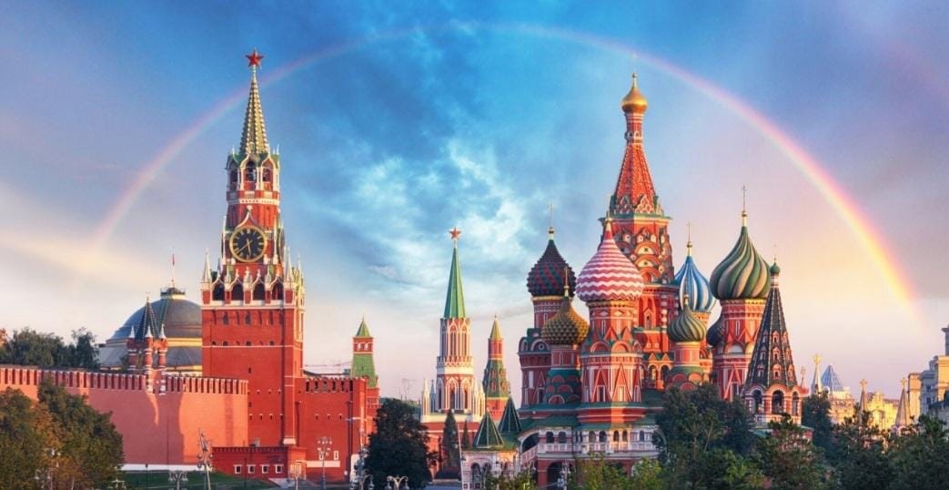 Строфы о России