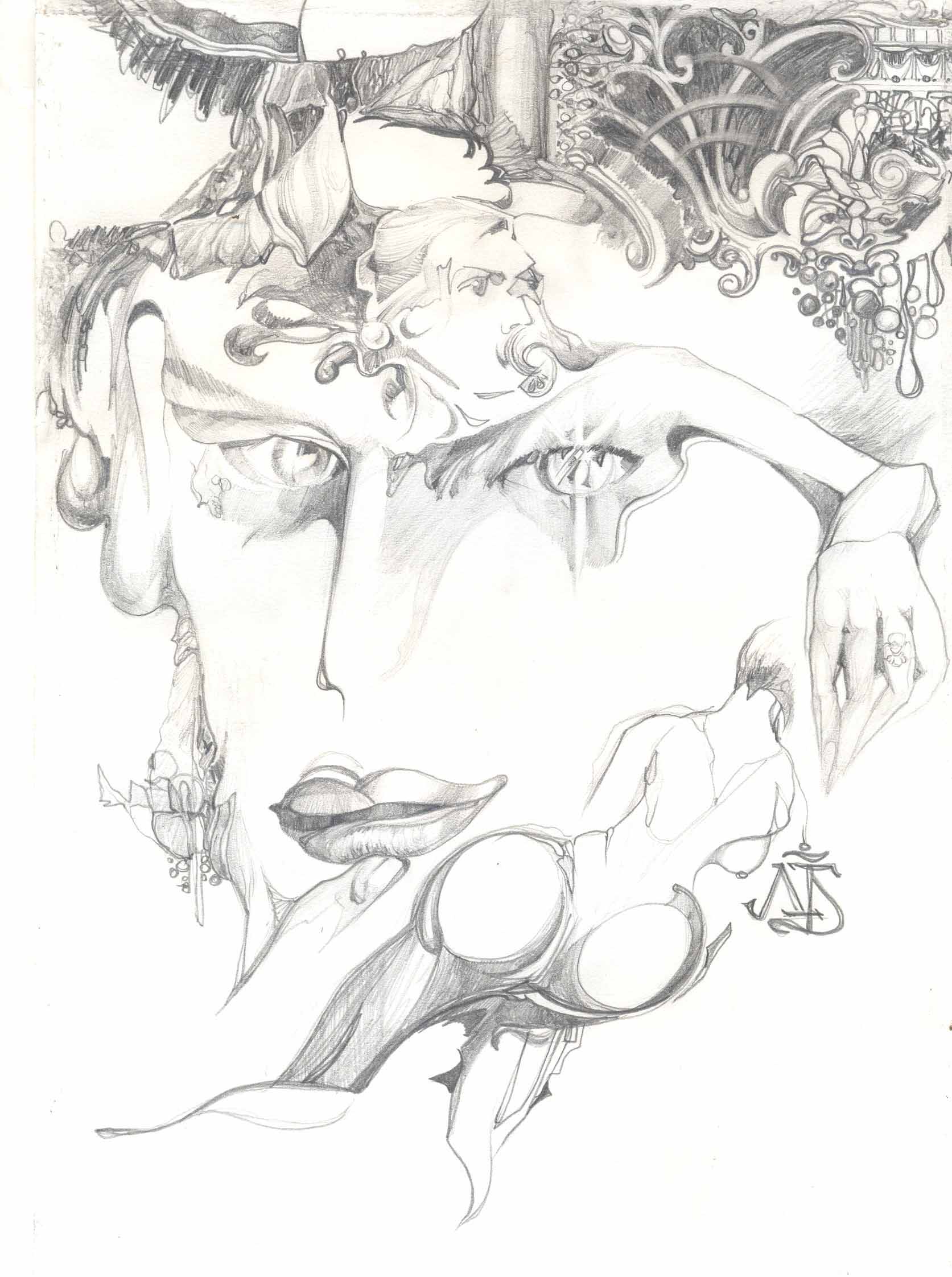 Художник Борис Лесняк. Заметки 2