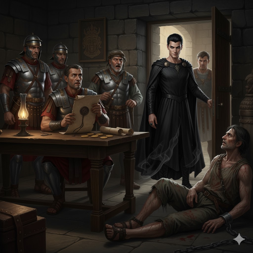 Откровения часть 8