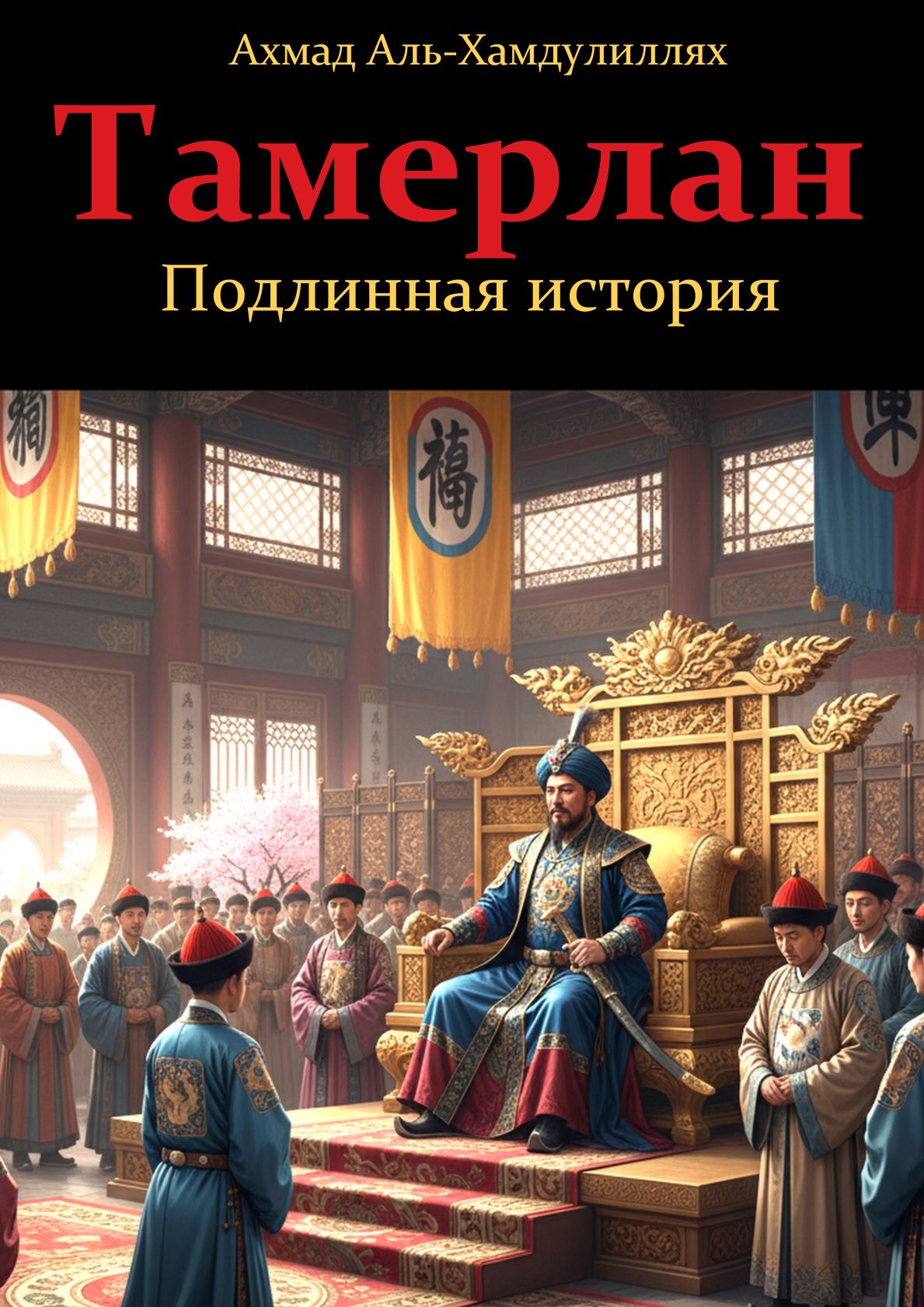 Тамерлан. Подлинная история