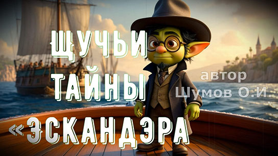 Щучьи тайны Эскандэра