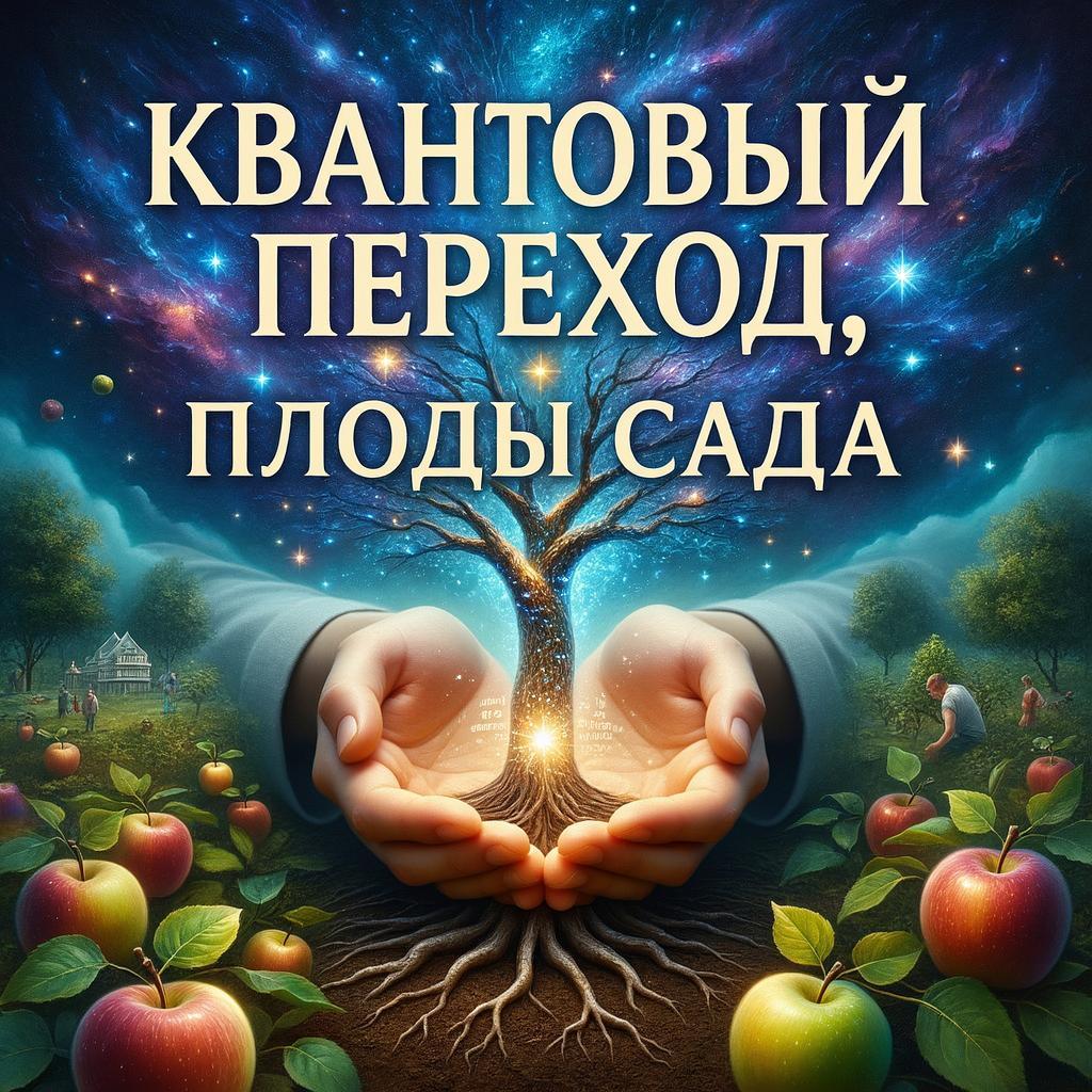 Книга четвёртая плоды сада