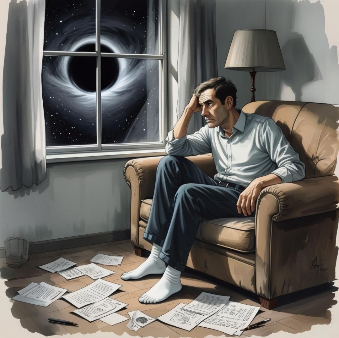 Когда ИИ залезет на ИИ как петушок