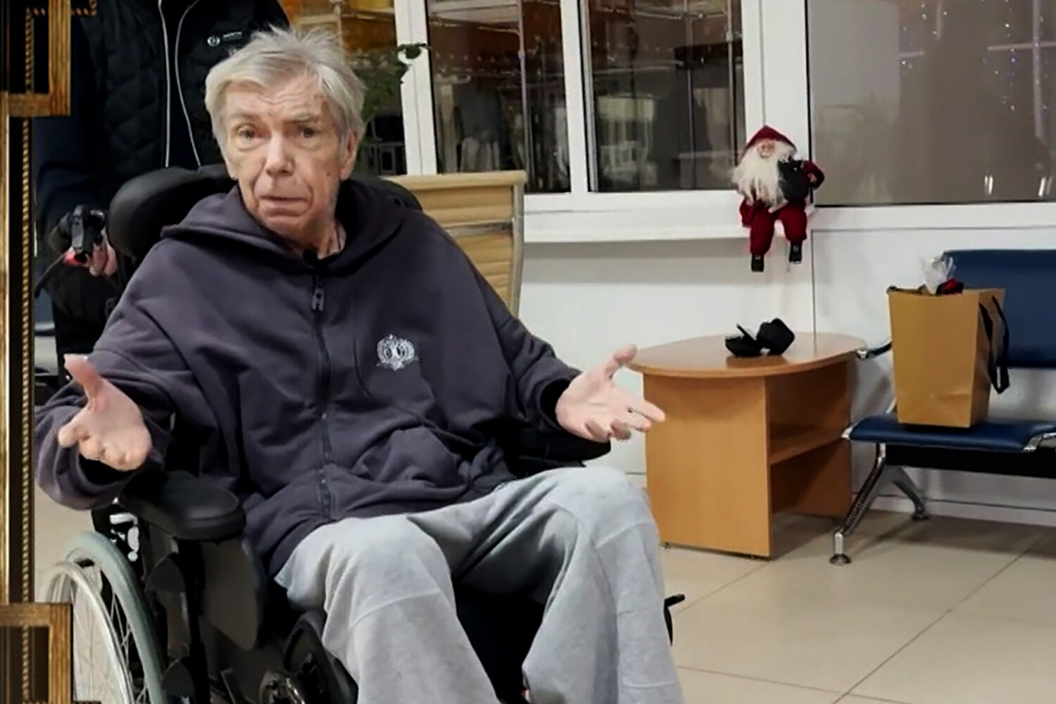 Курение погубило Юрия Николаева