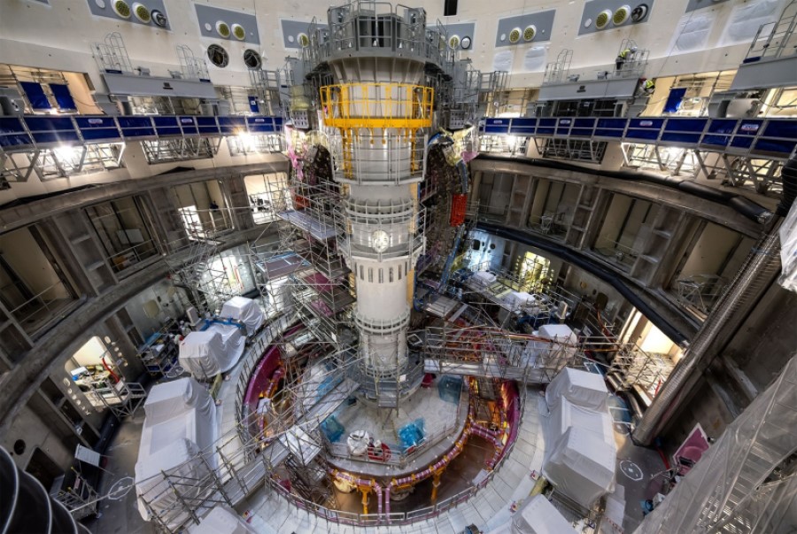 Термоядерный синтез - участие Канады