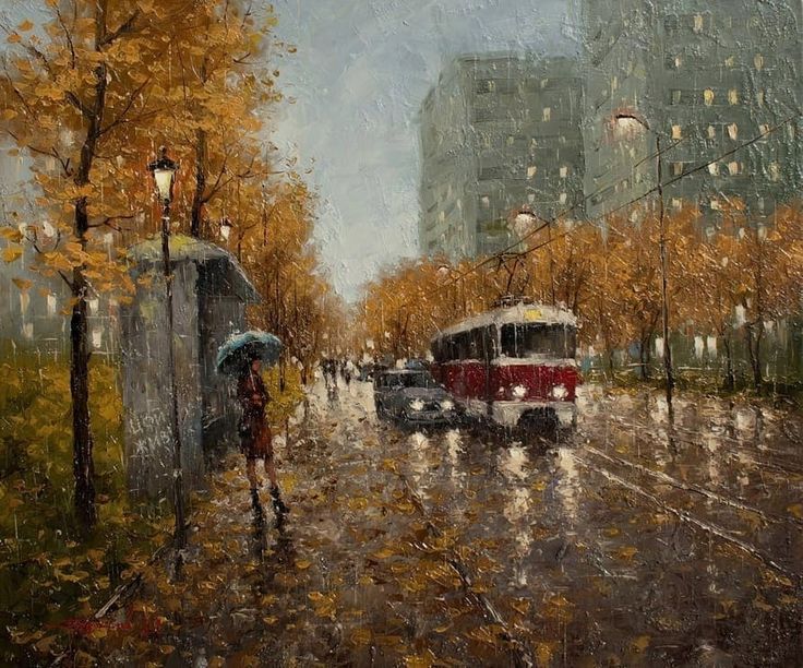 Трамвайная история