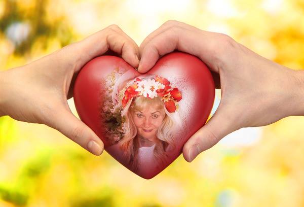 Любовь и осень...