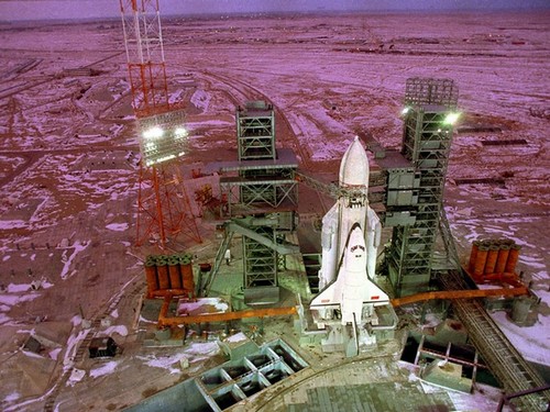 Освоение Космоса. Энергия-Буран