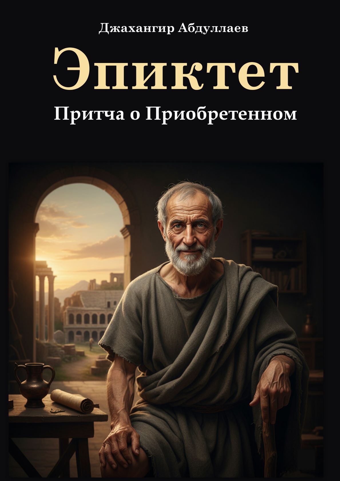 Эпиктет - Притча о Приобретенном