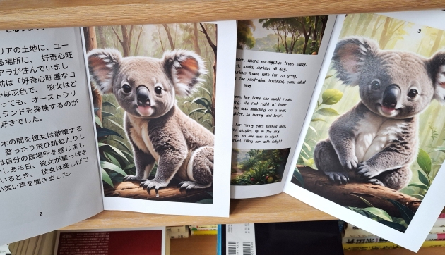 Коала и тайна. 1. Смех