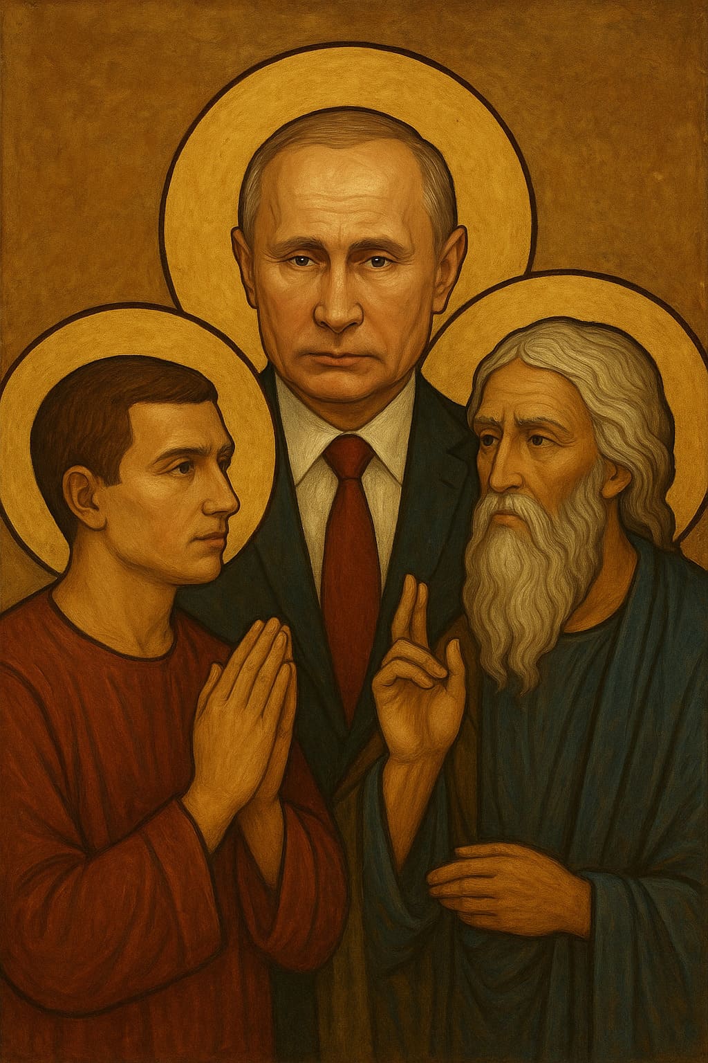 И ещё о единстве...