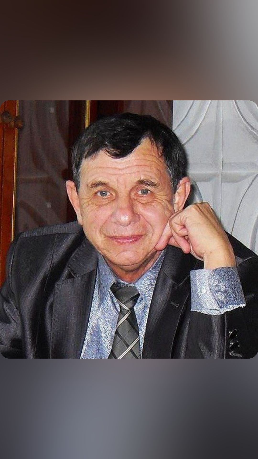 Когда в церквях умолкнет колокольный звон...