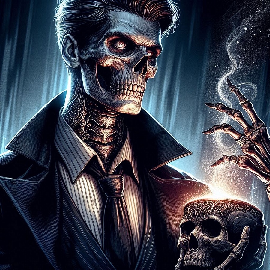 Воспоминания о былой любви. Глава 2