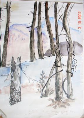 Кто там в зеркале?