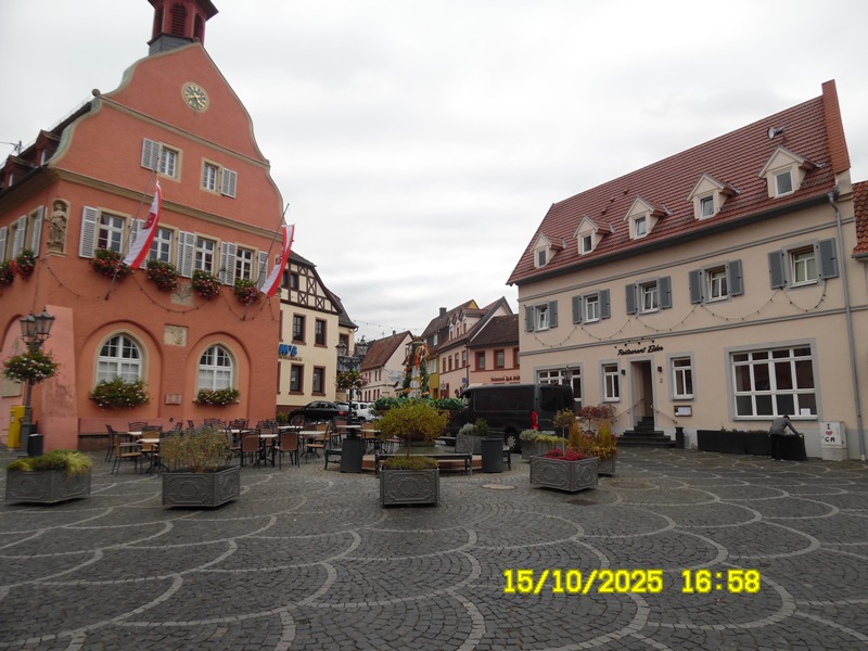 Ч. 4 В октябре прощай, любовь