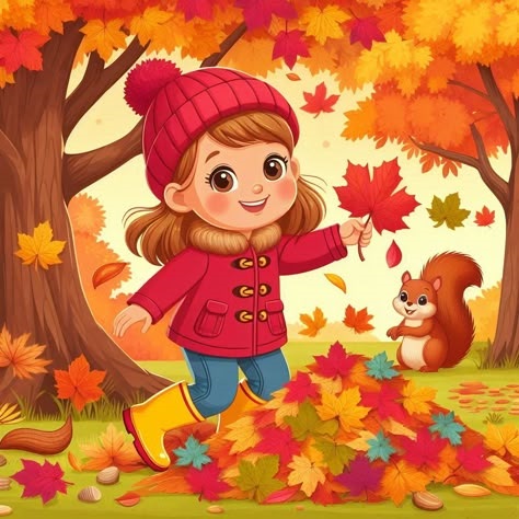 Осень в зиму покатилась!