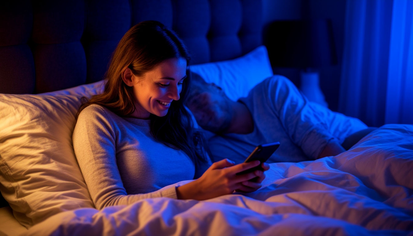 Эмоциональная измена тихий убийца отношений