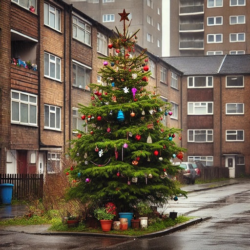 Украсим ёлку