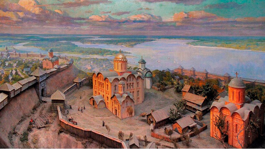 7. Киевская чехарда