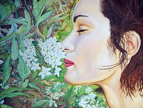 Жасминовая Нина