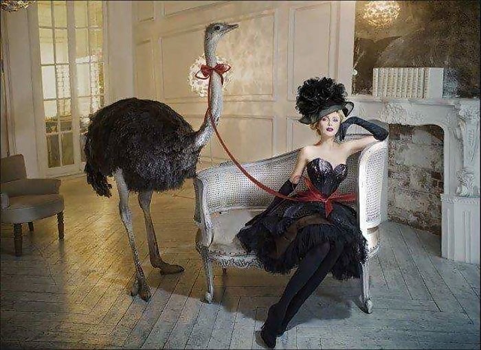 Яна Дэй и Оксана Стронская