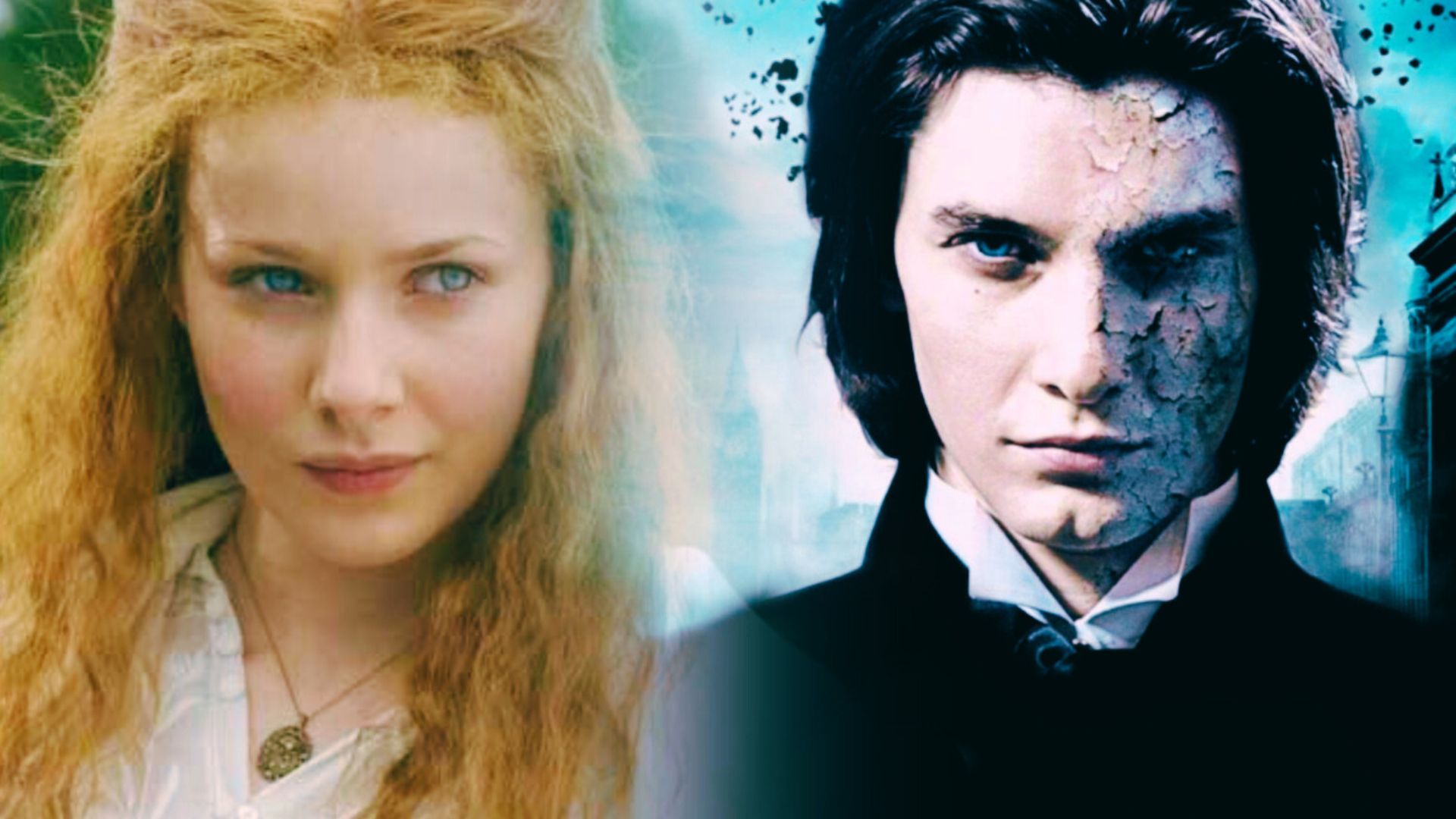 Призрак Сибиллы Вейн