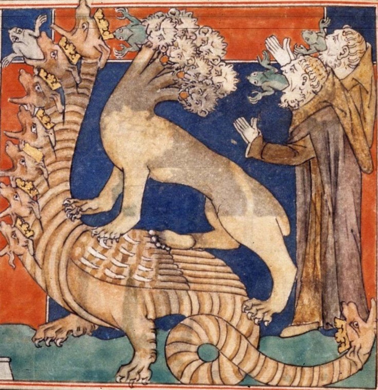 Замаскированный контроль мозга. Ч. II