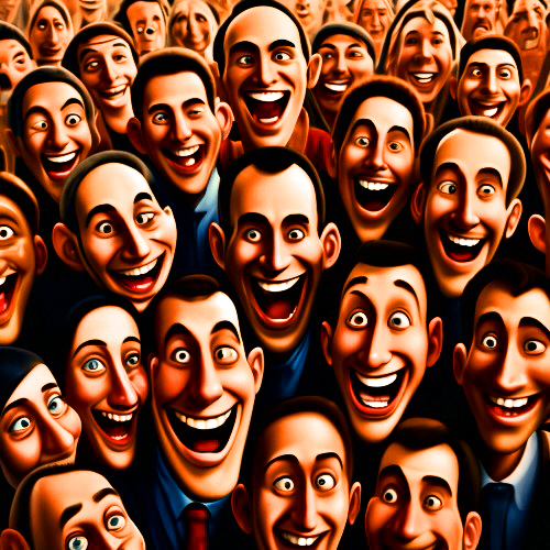 Если отбросы общества приодеть... Вариации на тему