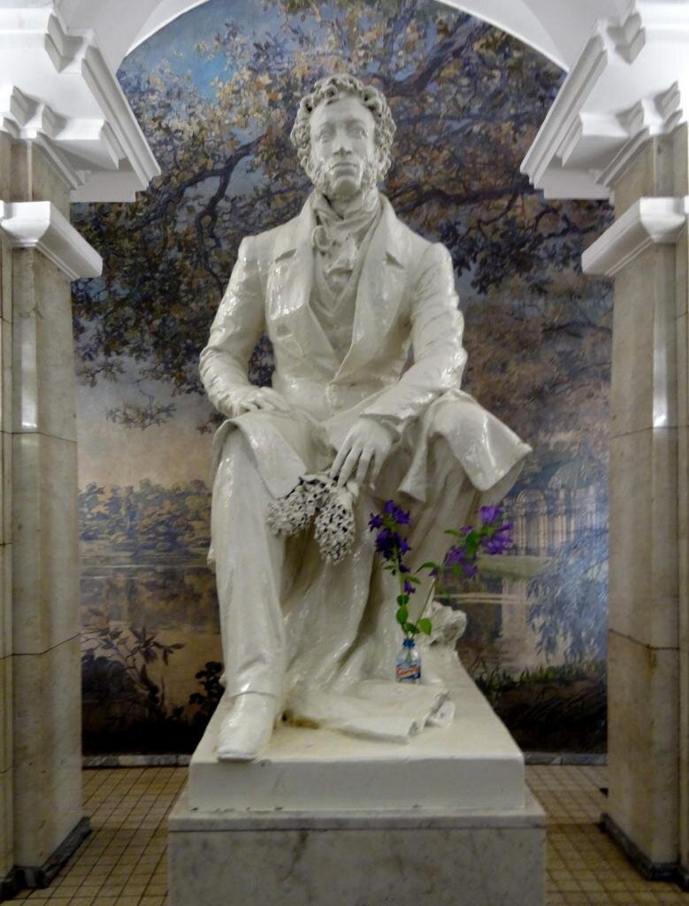 Ромашковая поляна