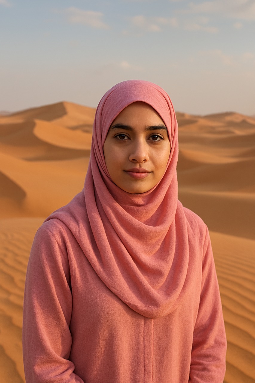 Женщины в исламе