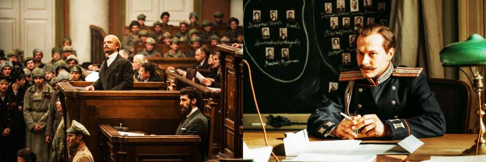 В условиях войны за это бы отдали под трибунал...