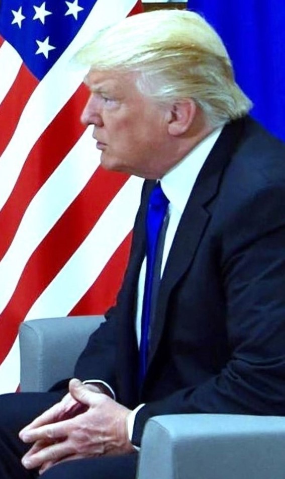 Трамп 80 Дональд 1946-2026 Donald John Trump at 80