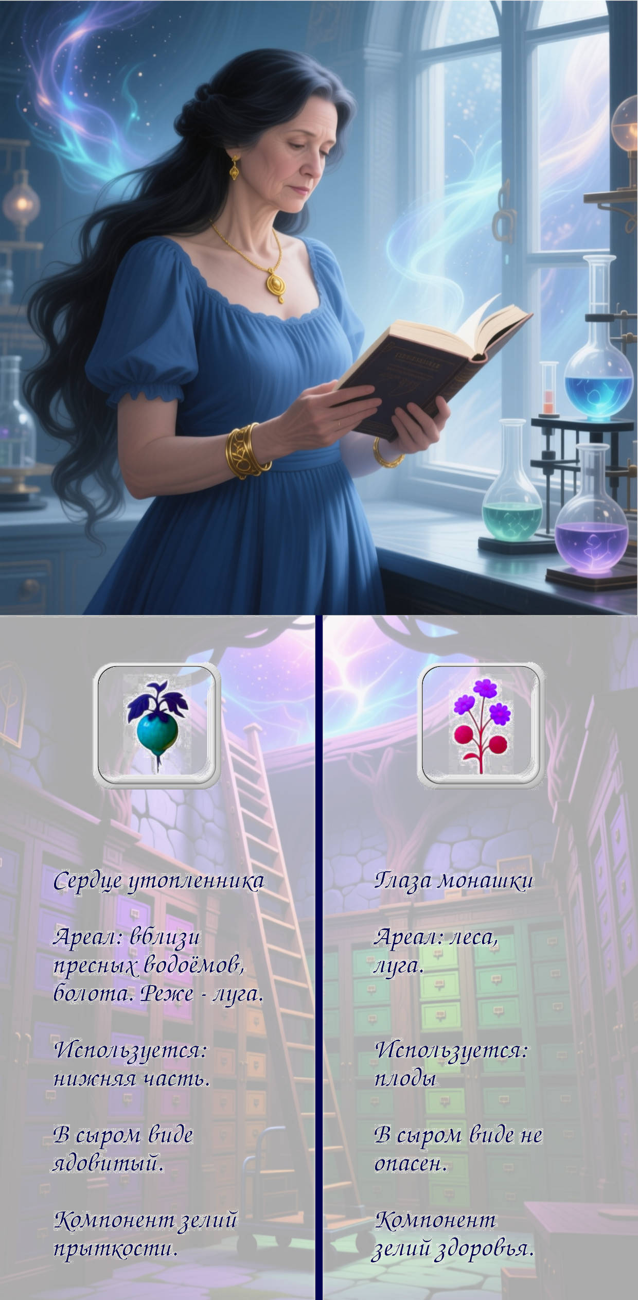 Глава 6. Алхимия. Часть 1