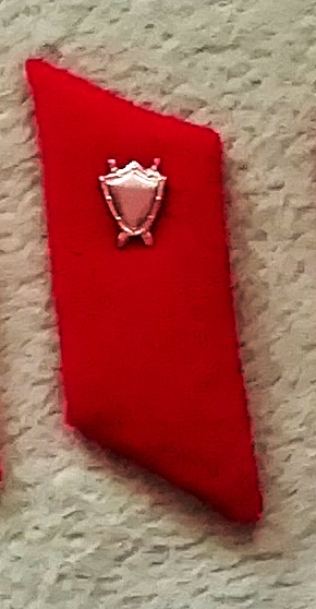 Советские военные эмблемы - моё увлечение. Ч. 3