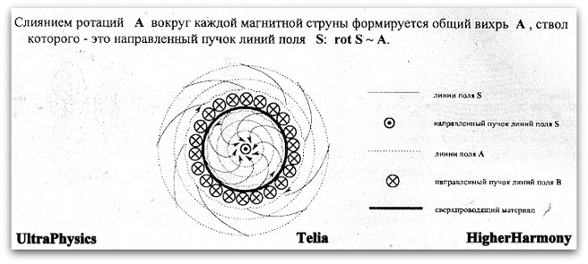 Ультрафизика. Сопровождающее поле форм