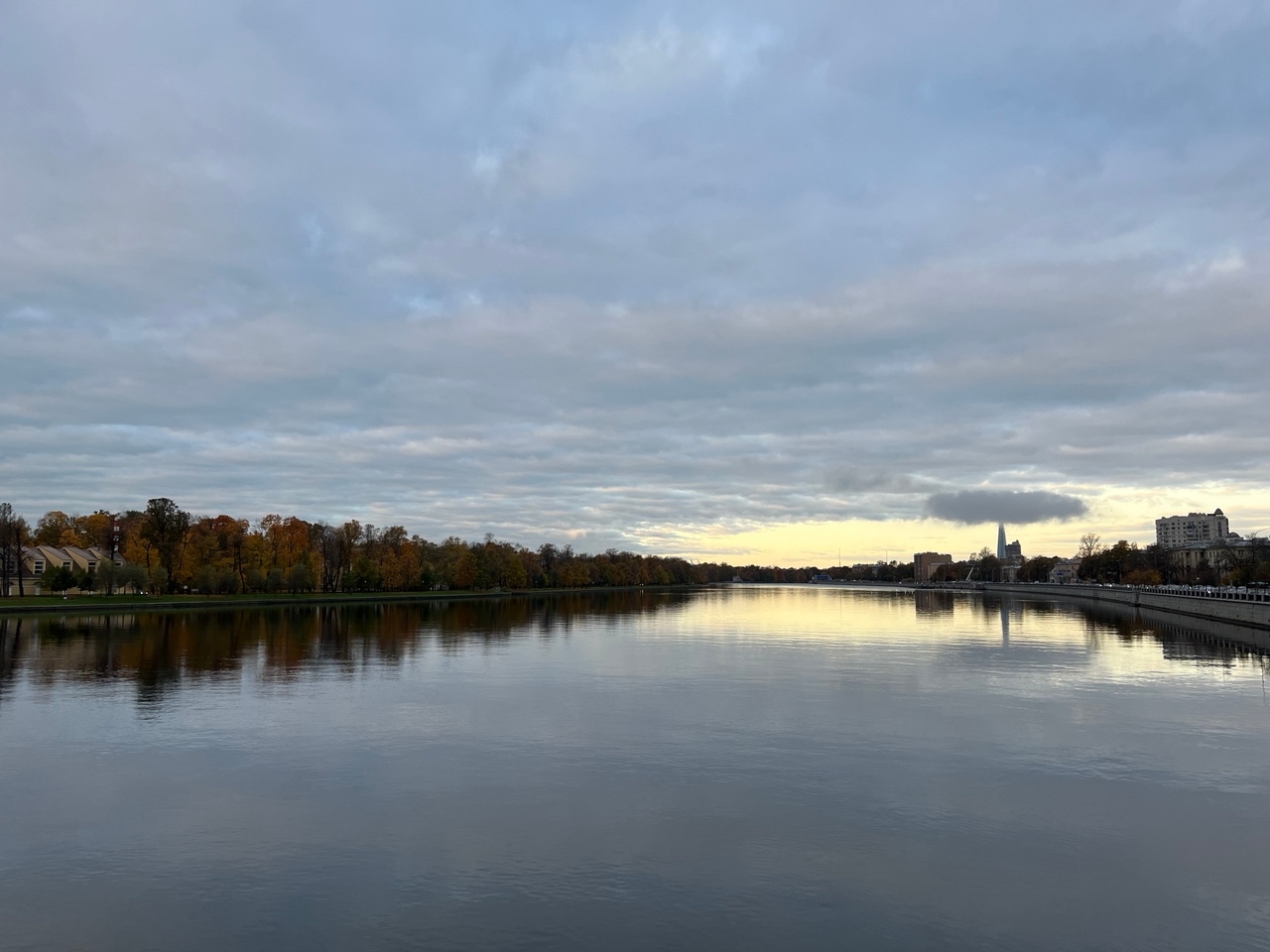 Год 2025 от РХ. Октябрь