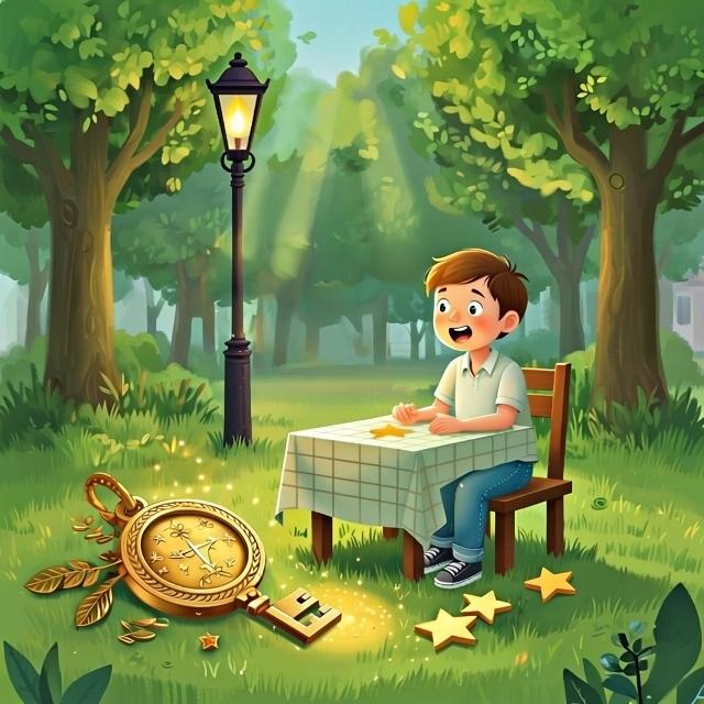 Золотая Ключница