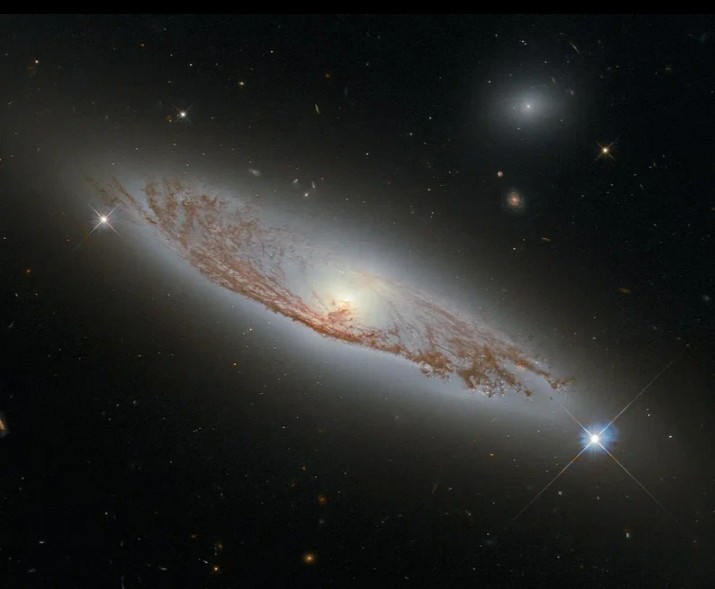 Голос звёздных и земных миров...