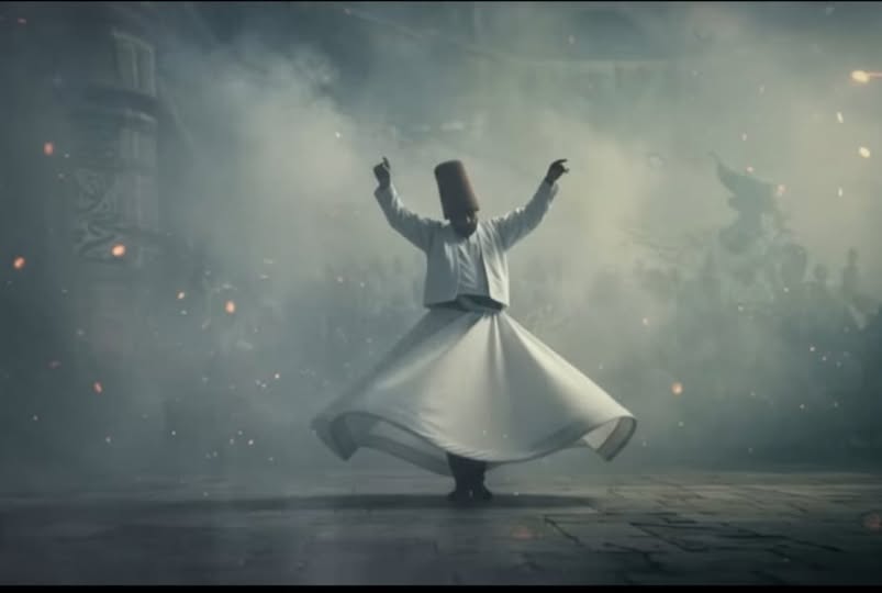 Таксист-суфий