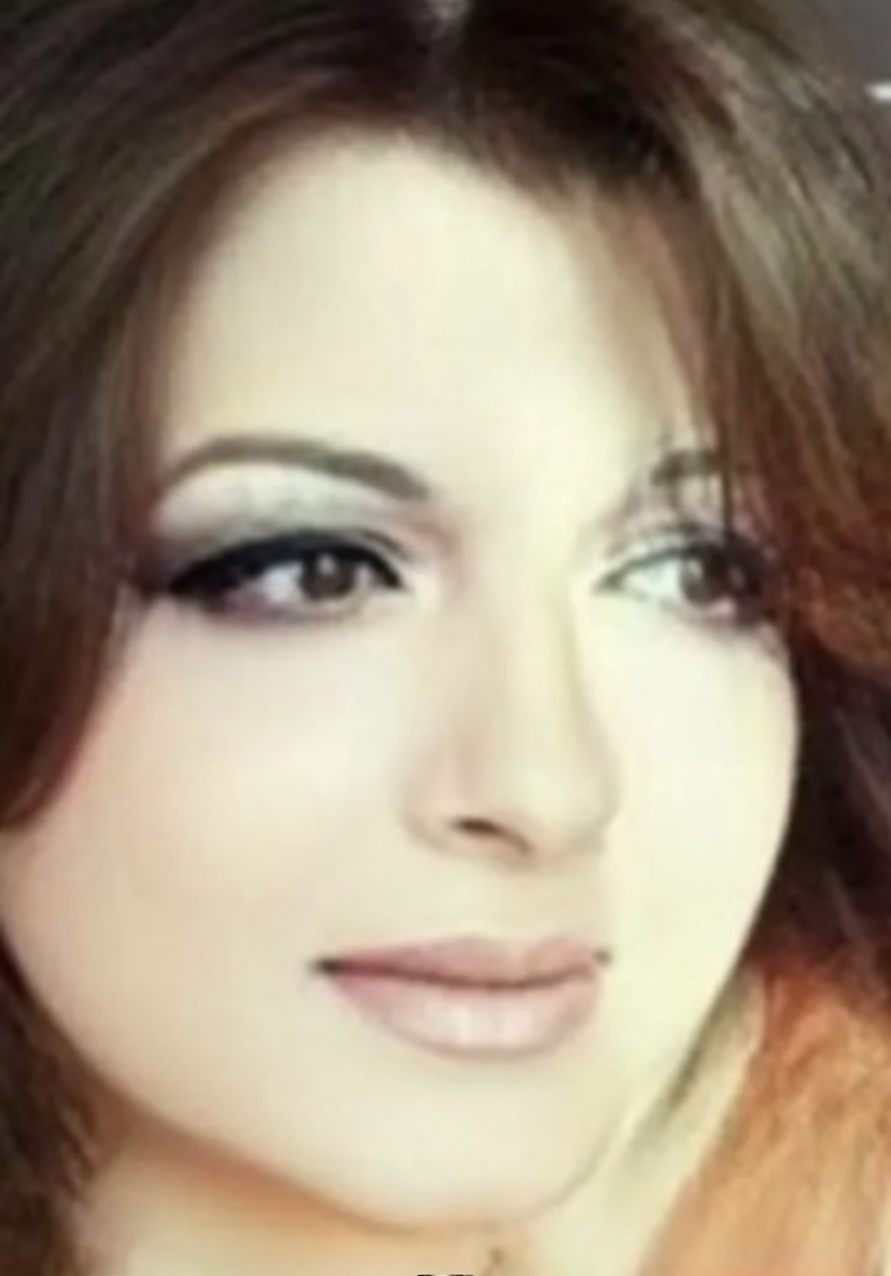 На манеже опять