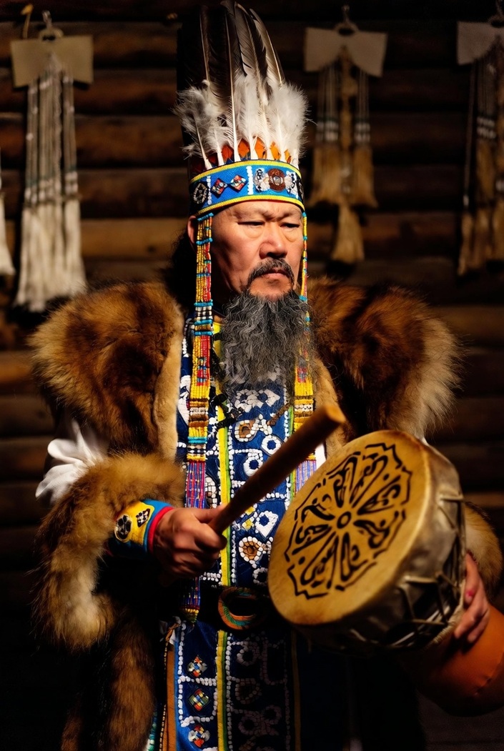 The Trace A Shamanic Invocation