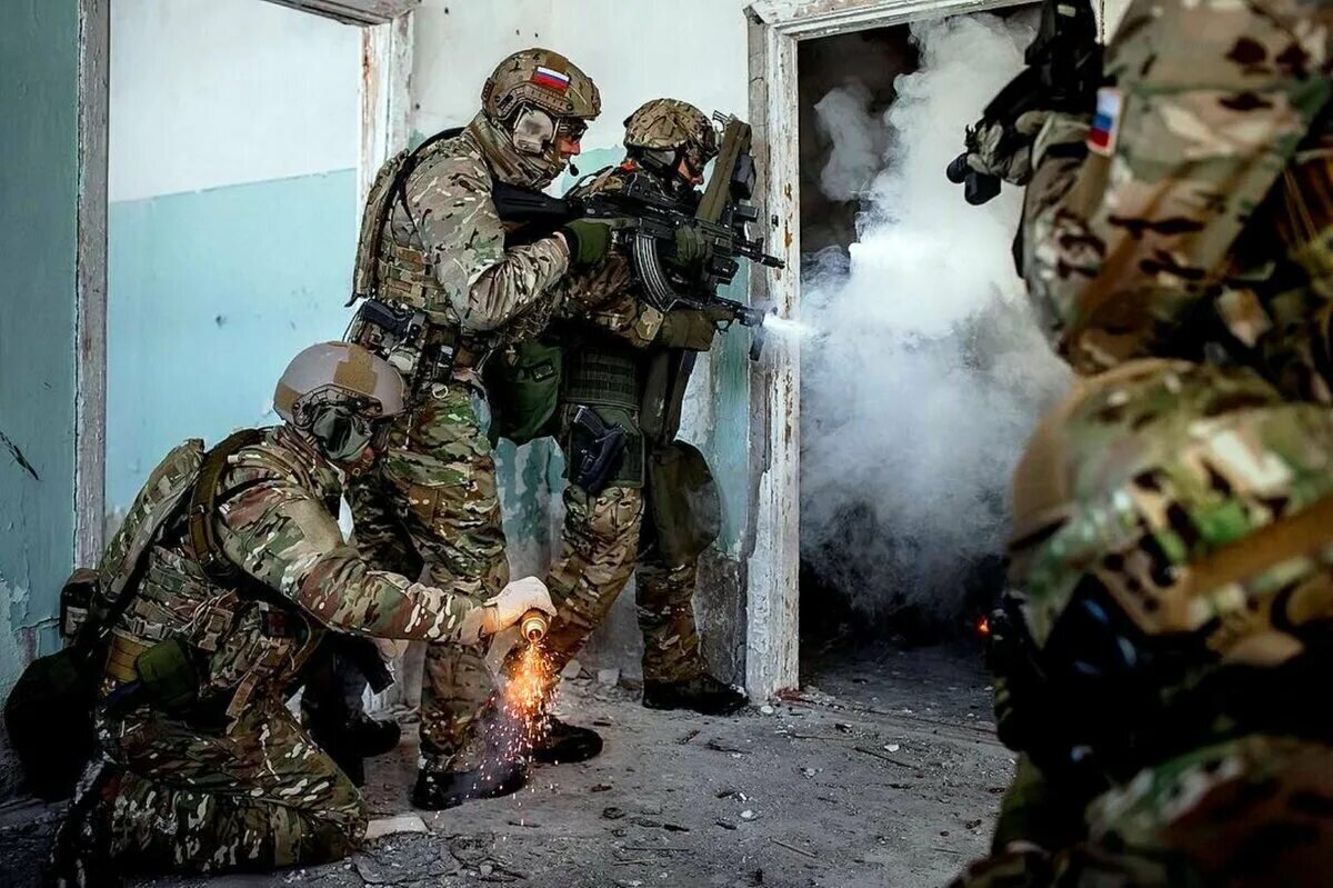 Невидимый фронт 2025 г. Хроника-57