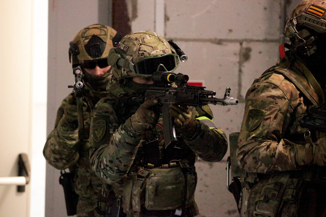 Невидимый фронт 2025 г. Хроника-58