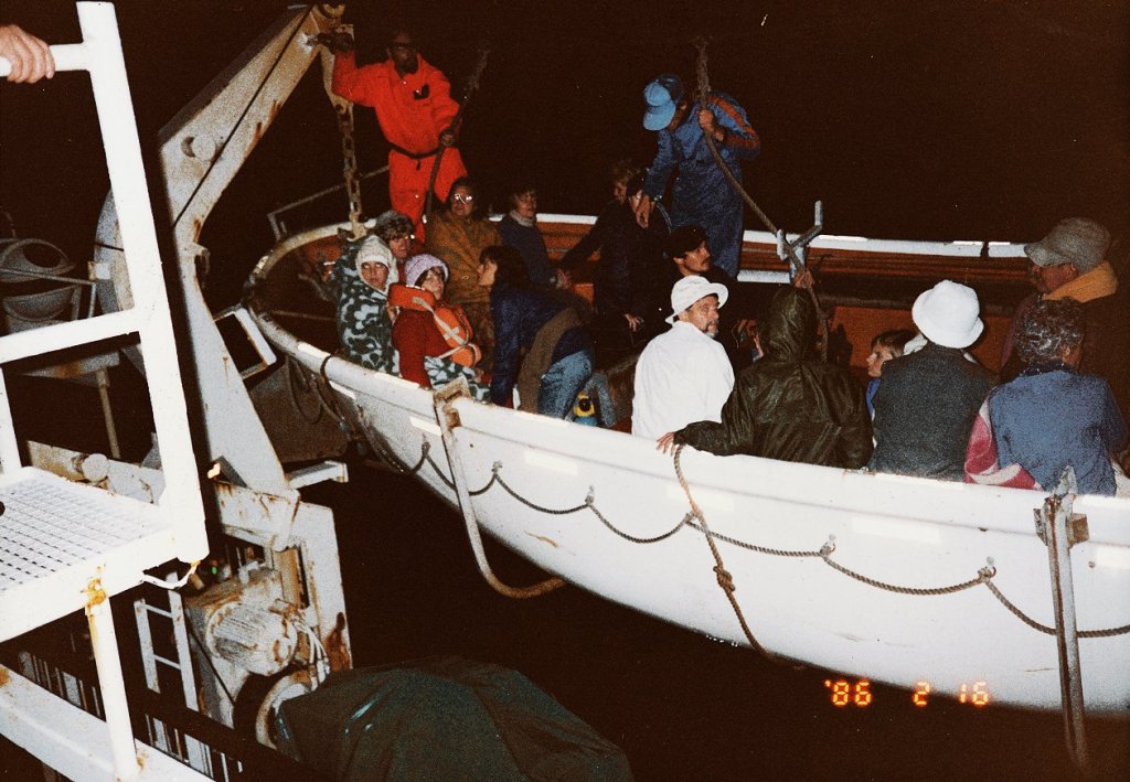 Ч. 3 Размышления о трагедиях в море